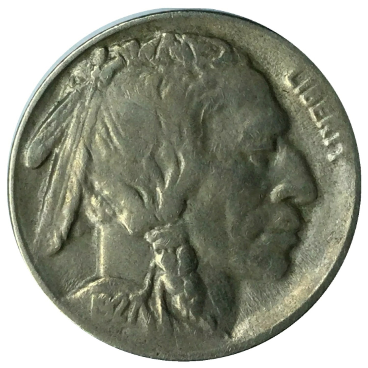 1927-S-5c-Buffalo-Nickel-#2